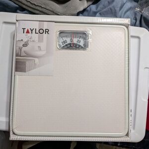 New Taylor Dial Scale